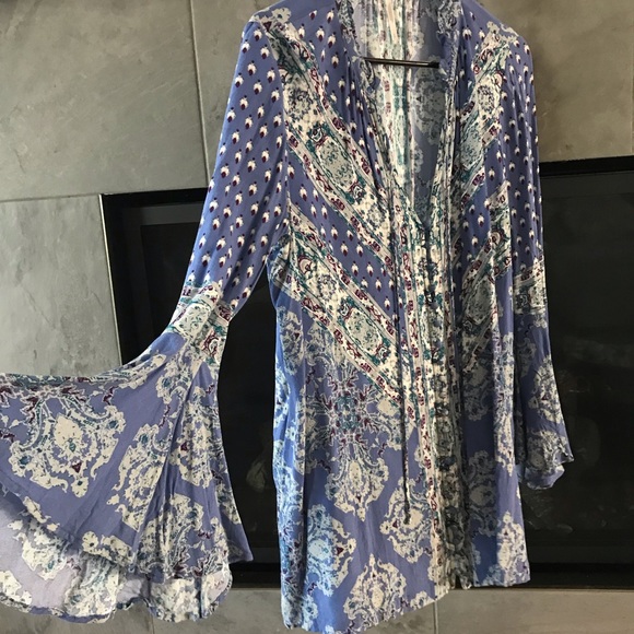 Free People Top Size Small Fall - Picture 6 of 6